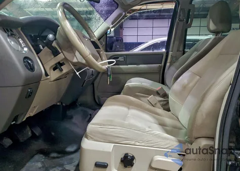 2013 Ford Expedition Xl из США, поврежденный, VIN 1FMJU1G51DEF50456